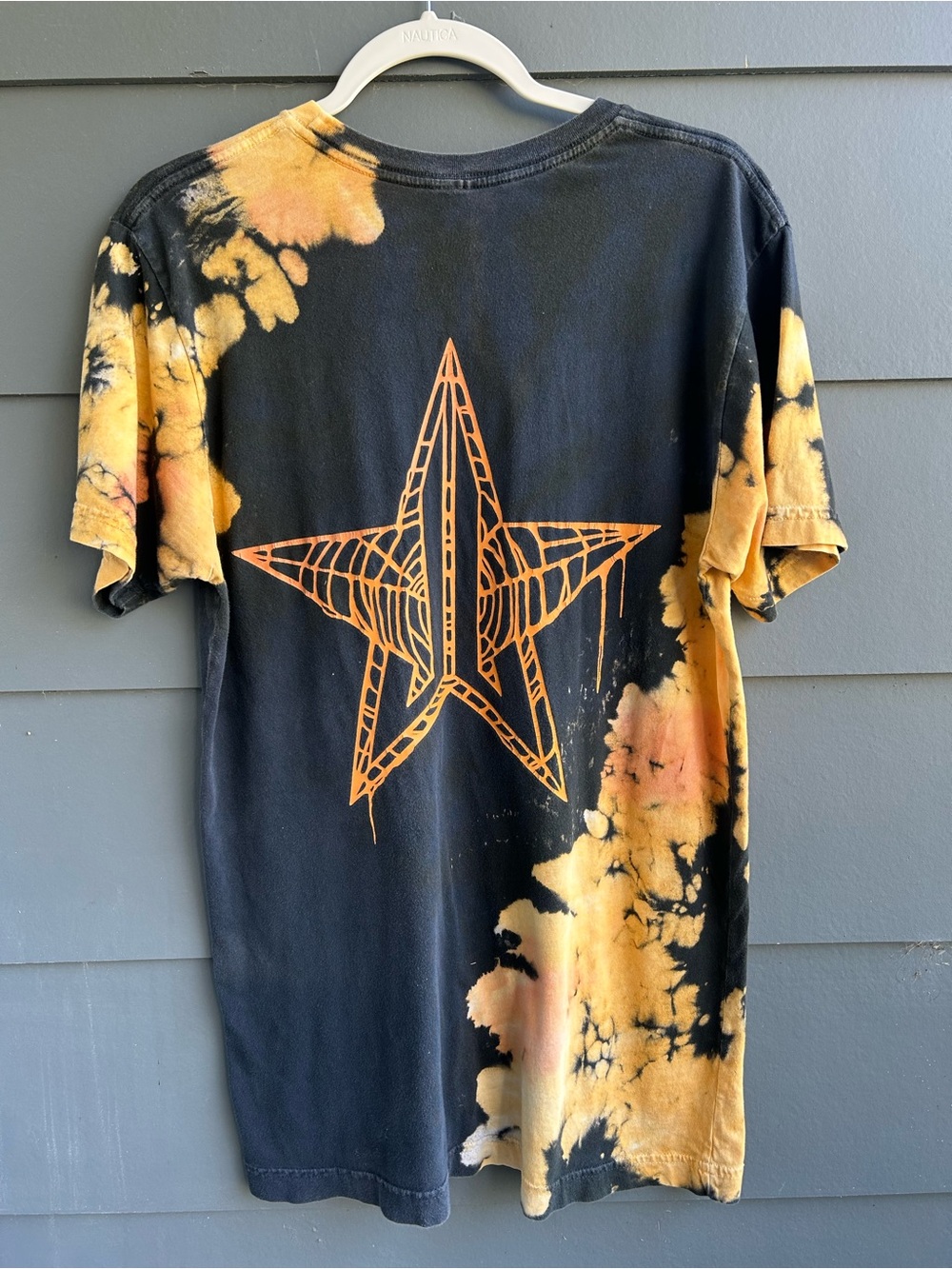 Jeffree Star Cosmetics Limited Edition 2020 Halloween Mystery Box Black Orange M - Picture 3 of 5